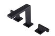 Ramirez - Square Faucet W 2 Handles