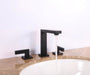 Ramirez - Square Faucet W 2 Handles