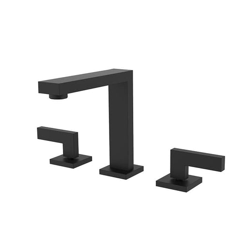 Ramirez - Square Faucet W 2 Handles