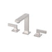 Ramirez - Square Faucet W 2 Handles
