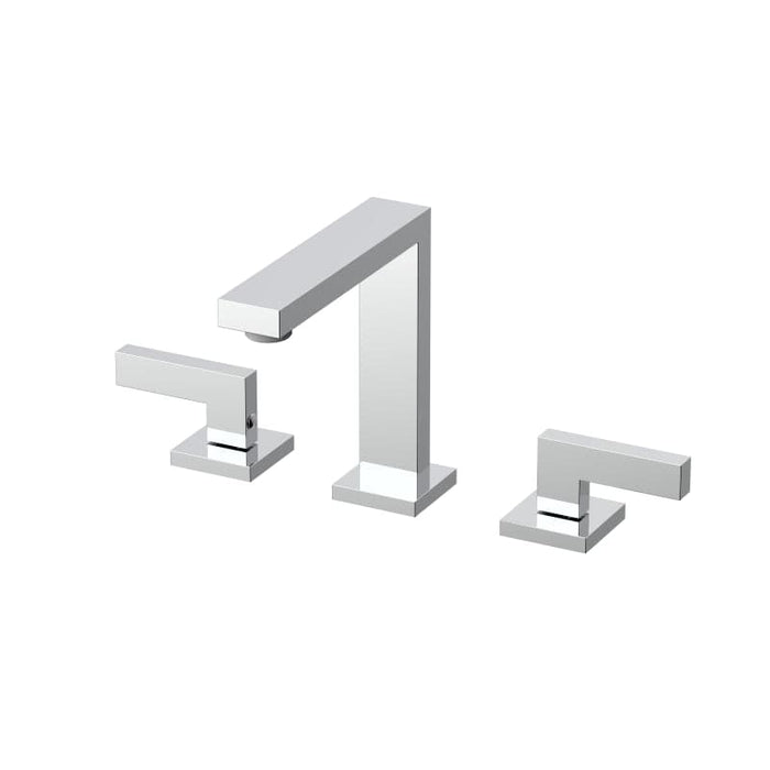 Ramirez - Square Faucet W 2 Handles