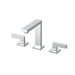 Ramirez - Square Faucet W 2 Handles