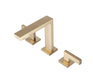 Ramirez - Square Faucet W 2 Handles