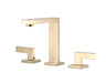 Ramirez - Square Faucet W 2 Handles