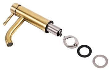 Rebecca - Round Basin Faucet