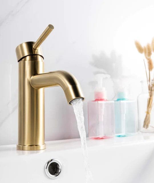 Rebecca - Round Basin Faucet