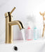 Rebecca - Round Basin Faucet