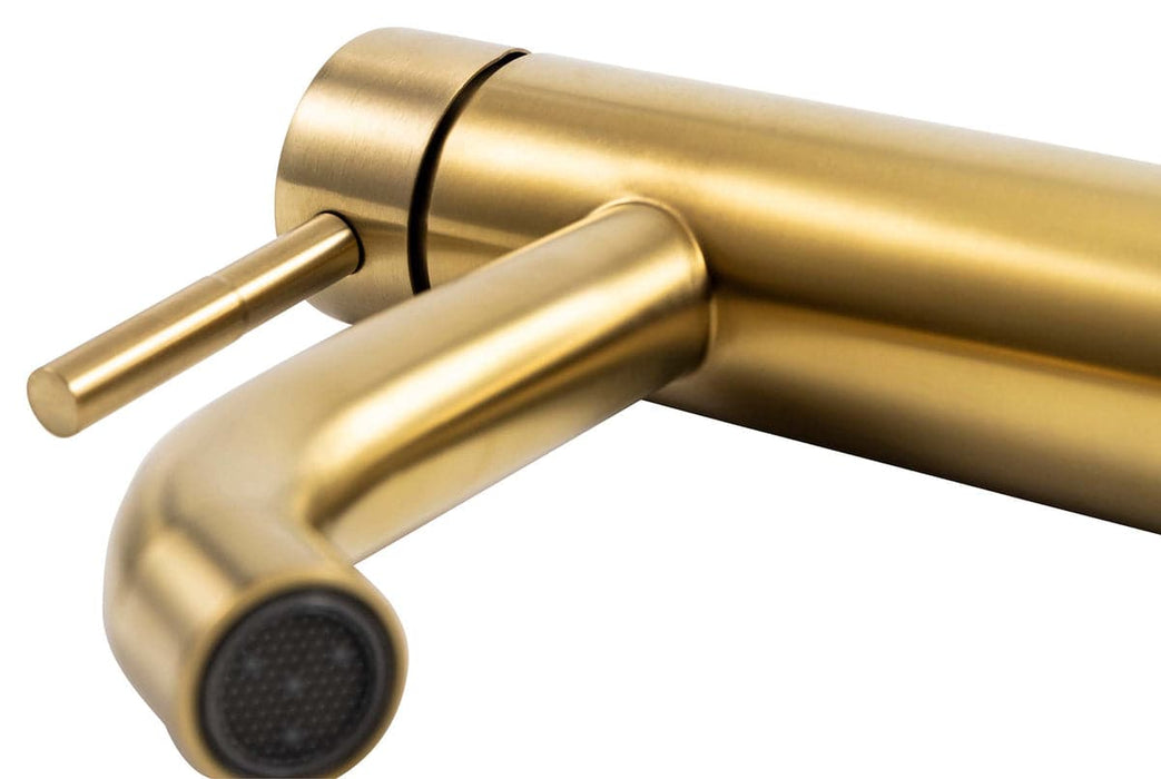 Rebecca - Round Basin Faucet
