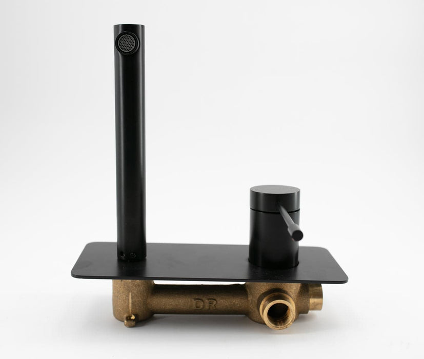 Rio - Round Wall Faucet