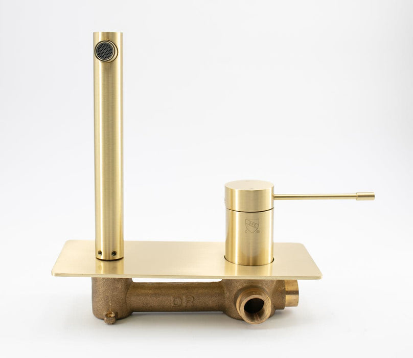 Rio - Round Wall Faucet
