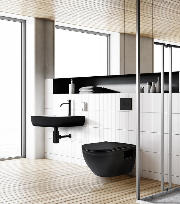 Romanos - Round Vessel Faucet