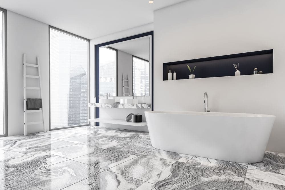 Romanos - Round Vessel Faucet