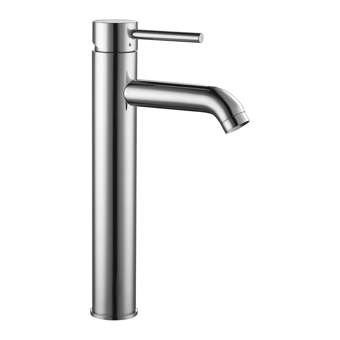 Romanos - Round Vessel Faucet