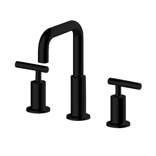 Romero - Round Faucet W 2 Handles