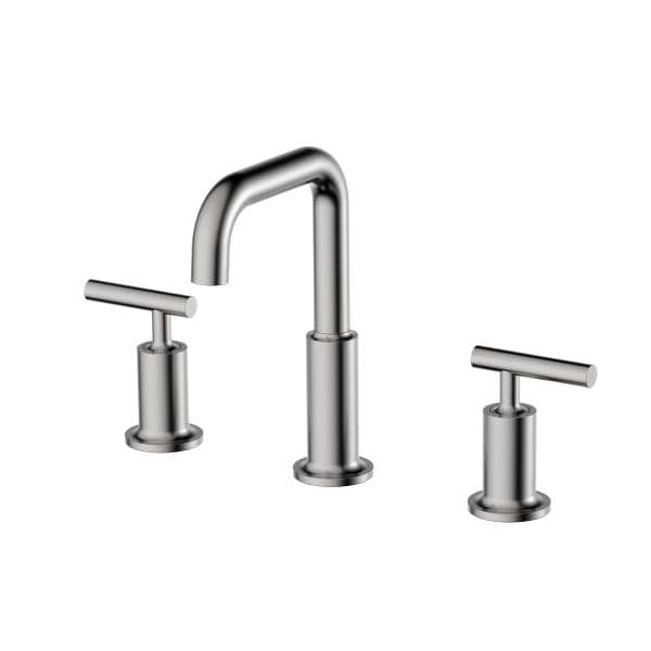 Romero - Round Faucet W 2 Handles
