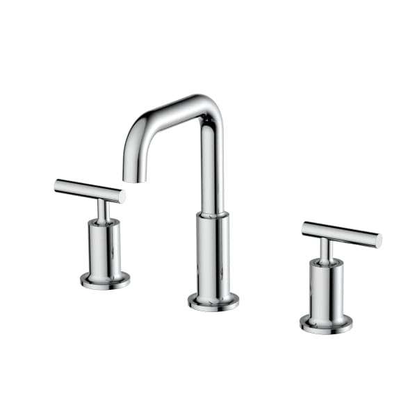 Romero - Round Faucet W 2 Handles