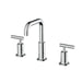 Romero - Round Faucet W 2 Handles