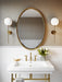 Romero - Round Faucet W 2 Handles
