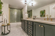 Romero - Round Faucet W 2 Handles