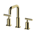 Romero - Round Faucet W 2 Handles