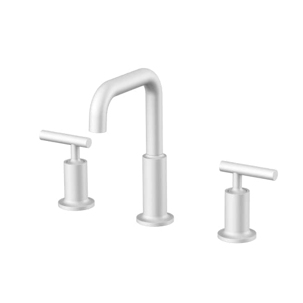 Romero - Round Faucet W 2 Handles