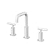 Romero - Round Faucet W 2 Handles