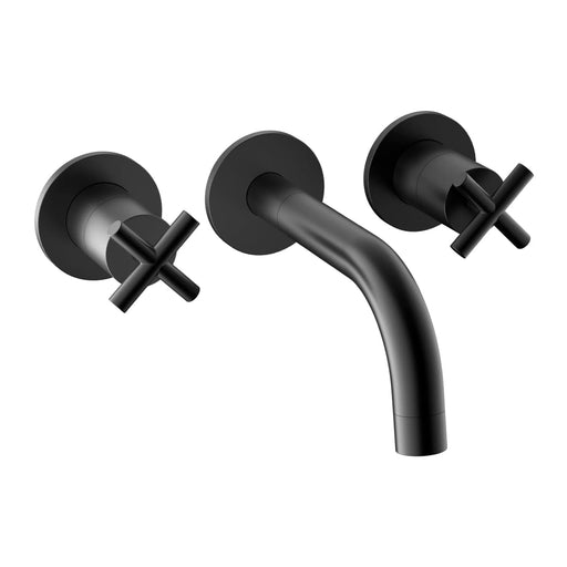 Royale - 2 Handles Wall Faucet