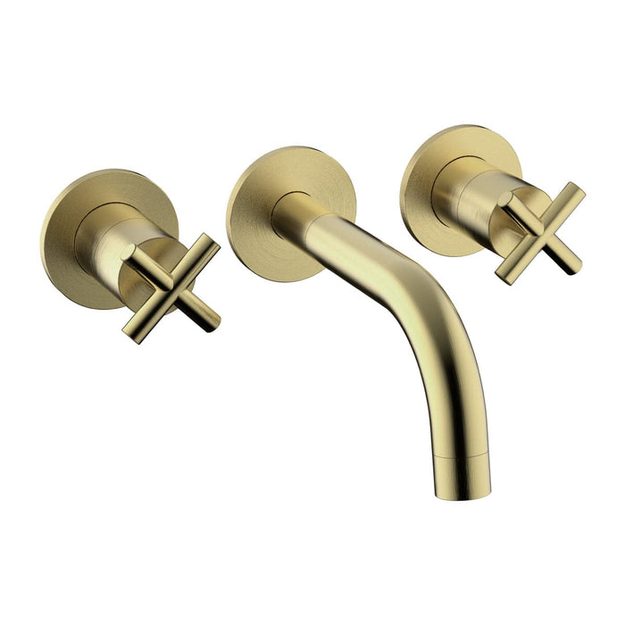 Royale - 2 Handles Wall Faucet