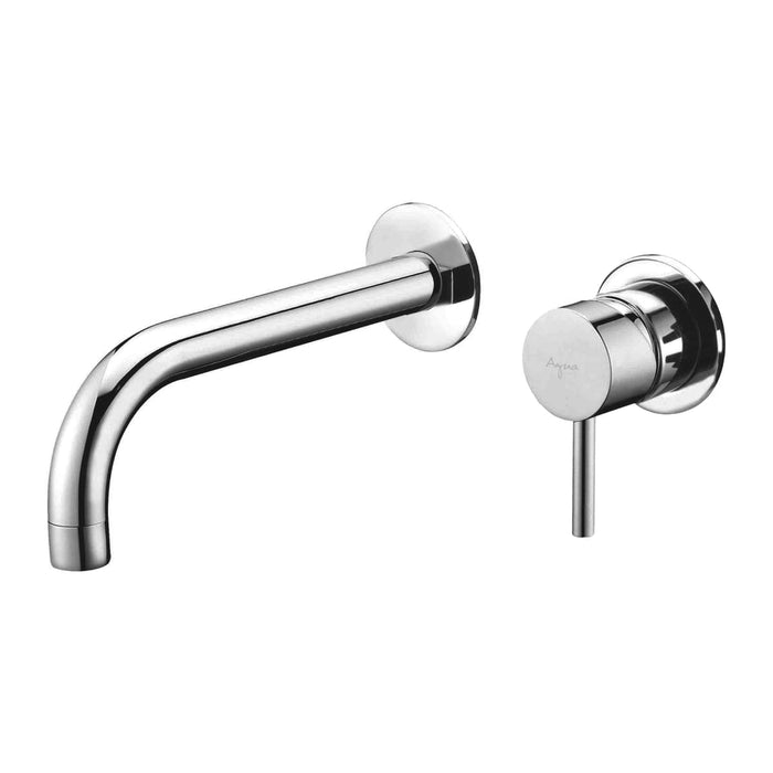 Rufus - Round Wall Mounted Faucet