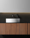Ingrid 60'' - Suspended Vanity 2 Drawers Wood Slat