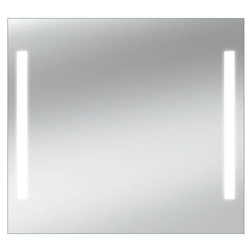 Insert Side Edge LED Lighting with Anti-fog - 39 1/2" x 31 1/2"