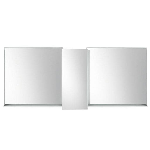 Qurios Mirror with Shelf 30"