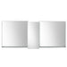 Qurios Mirror with Shelf 30"