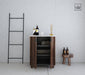 Broadview 24", Black Walnut Cabinet