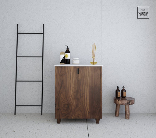 Broadview 24", Black Walnut Cabinet
