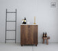 Broadview 24", Black Walnut Cabinet