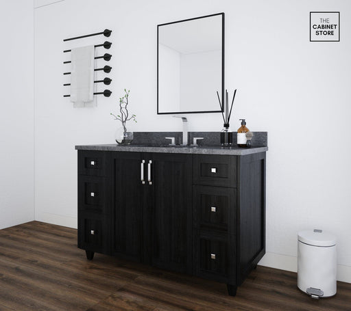 Riverdale 48", Blackened Oak Vanity