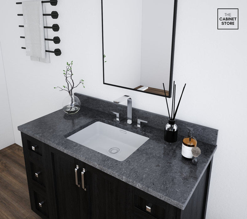 Riverdale 48", Blackened Oak Vanity