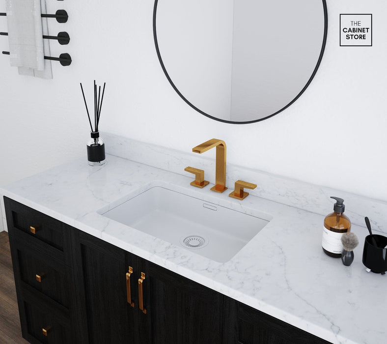 Riverdale 60", Blackened Oak Vanity