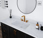 Riverdale 60", Blackened Oak Vanity
