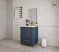 Kingsway 24", Hale Navy Vanity