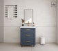 Kingsway 24", Hale Navy Vanity