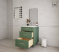 Kingsway 24", Sage Green Vanity