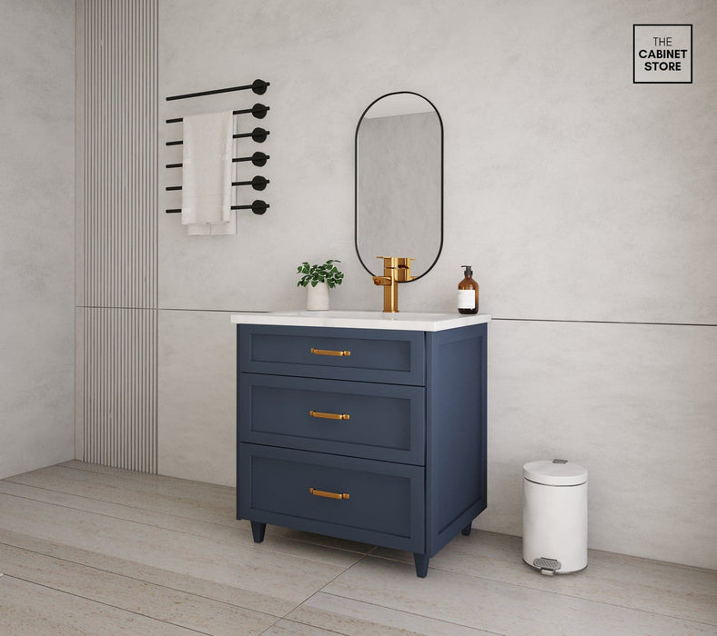 Kingsway 30", Hale Navy Vanity