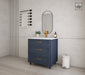 Kingsway 30", Hale Navy Vanity