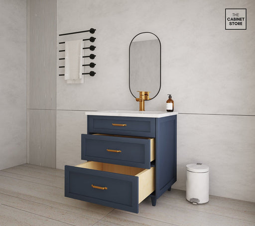 Kingsway 30", Hale Navy Vanity