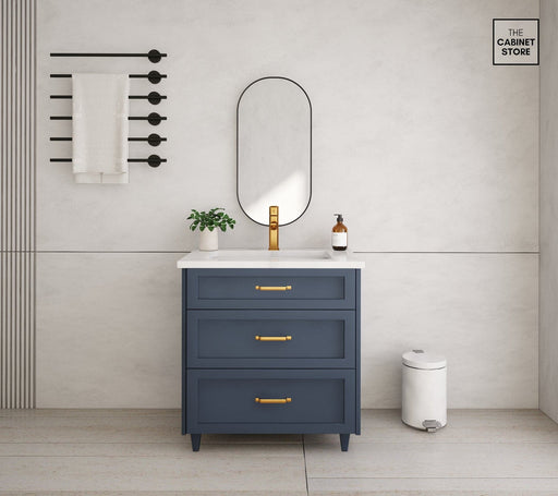 Kingsway 30", Hale Navy Vanity