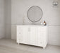 Kingsway 48", Simply White Vanity