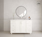 Kingsway 48", Simply White Vanity