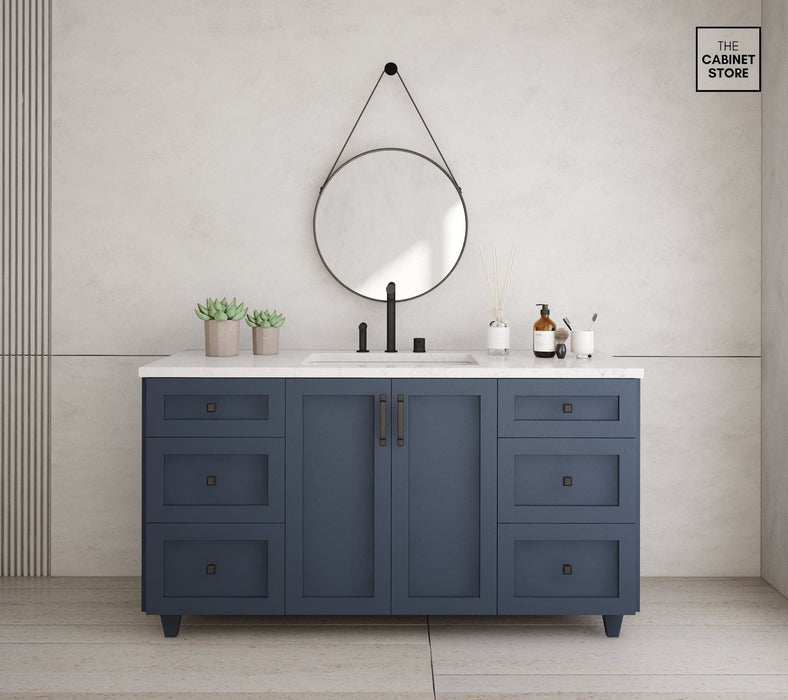 Kingsway 60", Hale Navy Vanity